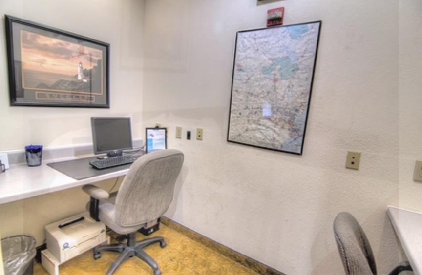Holiday Inn Express & Suites Houston Northwest-Brookhollow By Ihg Einrichtungen foto