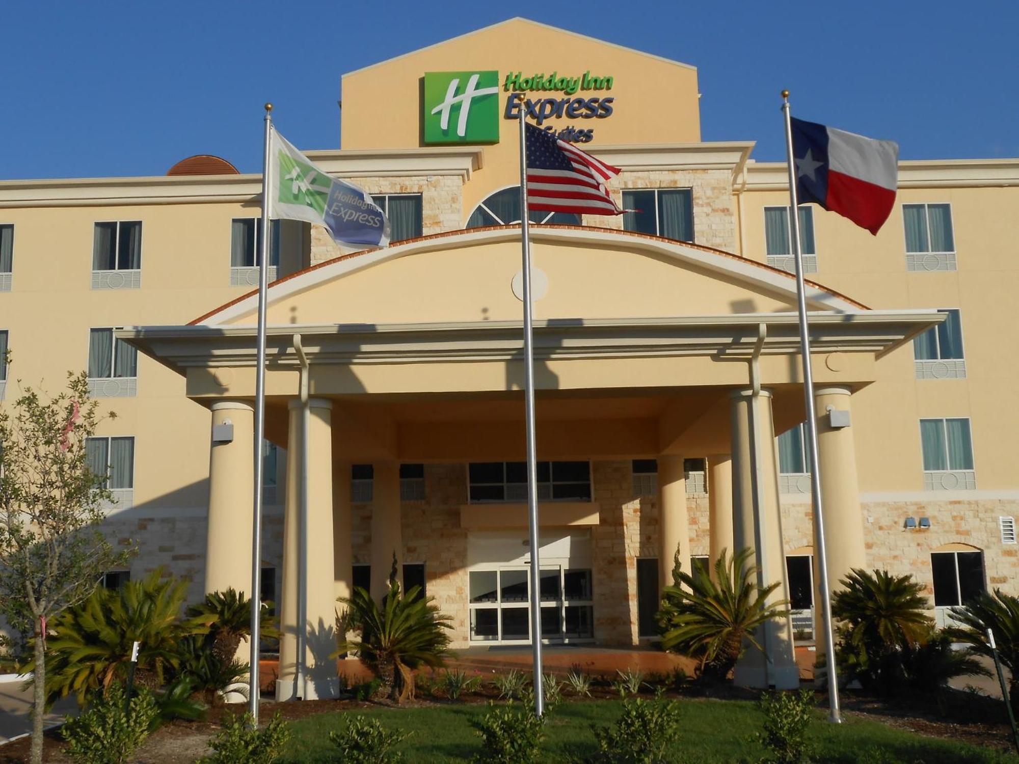 Holiday Inn Express & Suites Houston Northwest-Brookhollow By Ihg Exterior foto