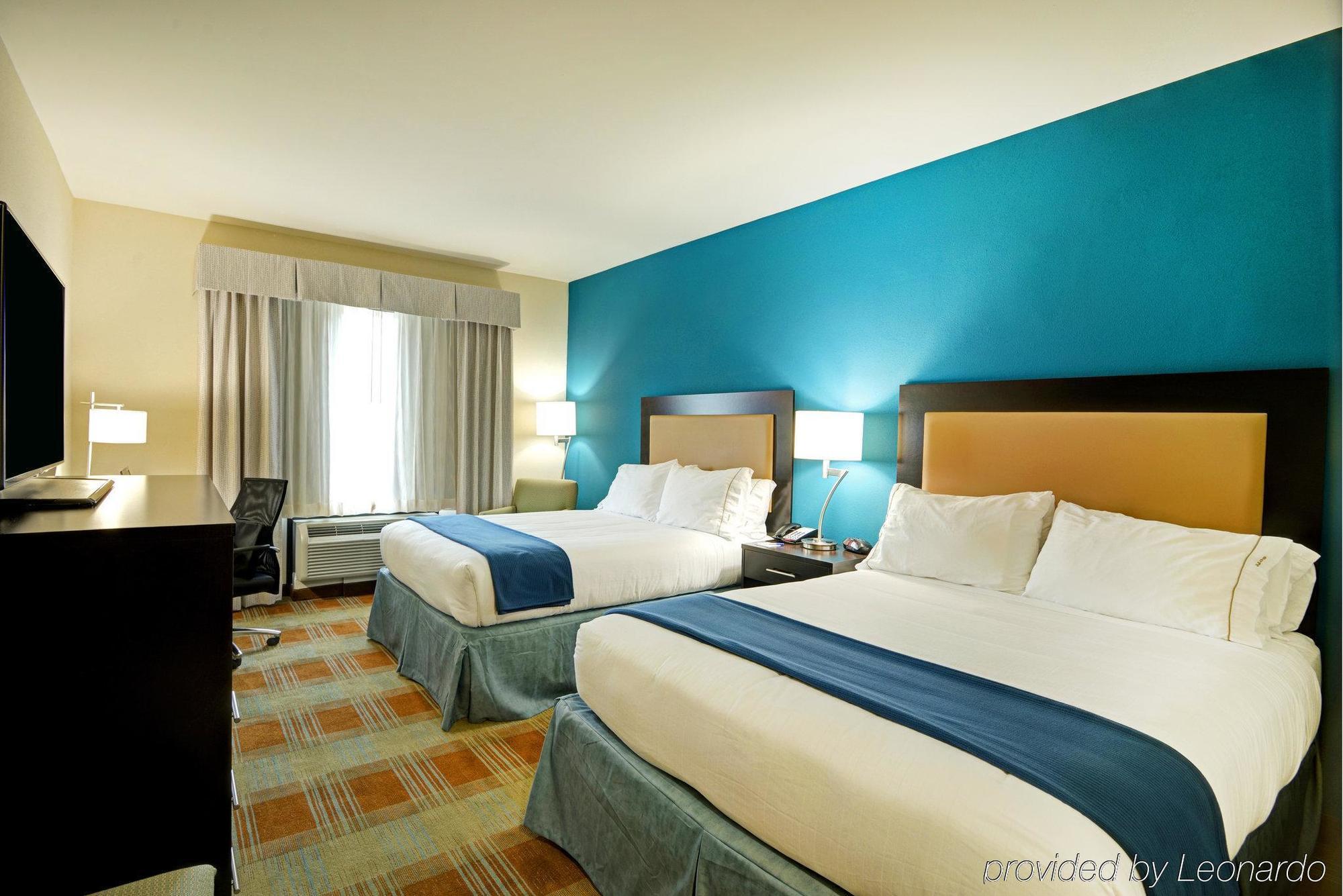 Holiday Inn Express & Suites Houston Northwest-Brookhollow By Ihg Exterior foto