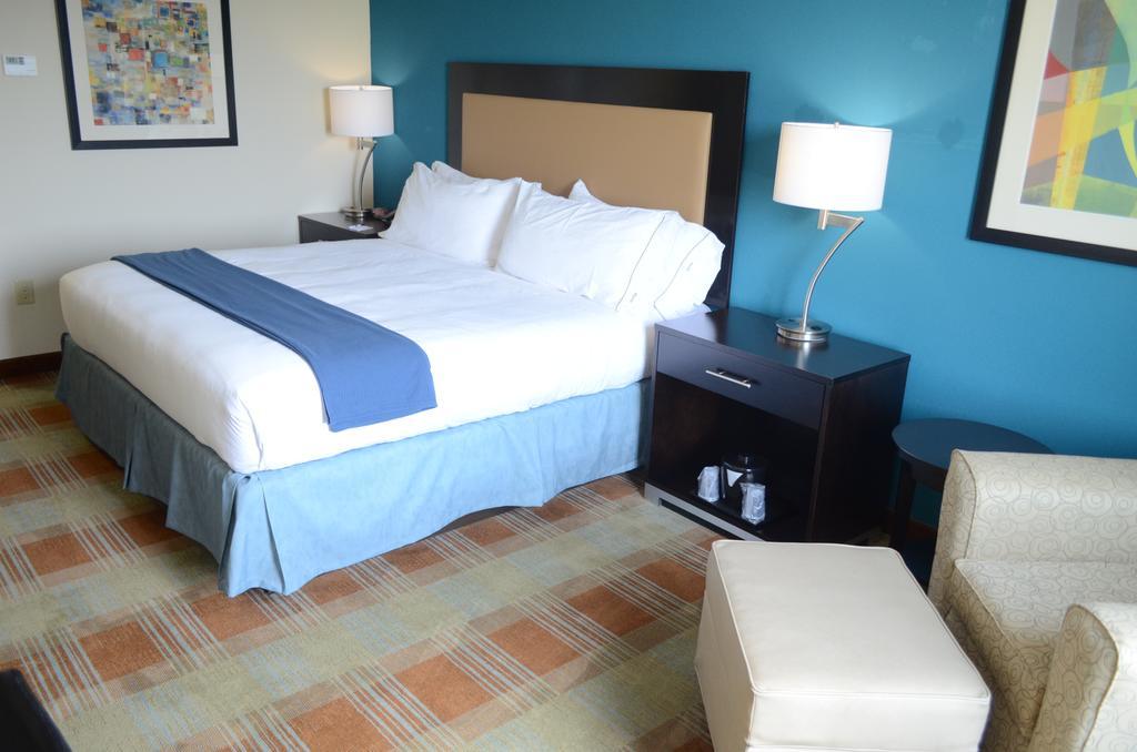 Holiday Inn Express & Suites Houston Northwest-Brookhollow By Ihg Zimmer foto