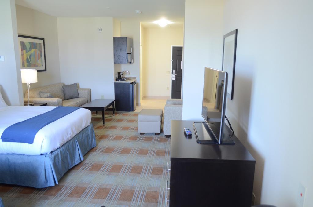 Holiday Inn Express & Suites Houston Northwest-Brookhollow By Ihg Zimmer foto