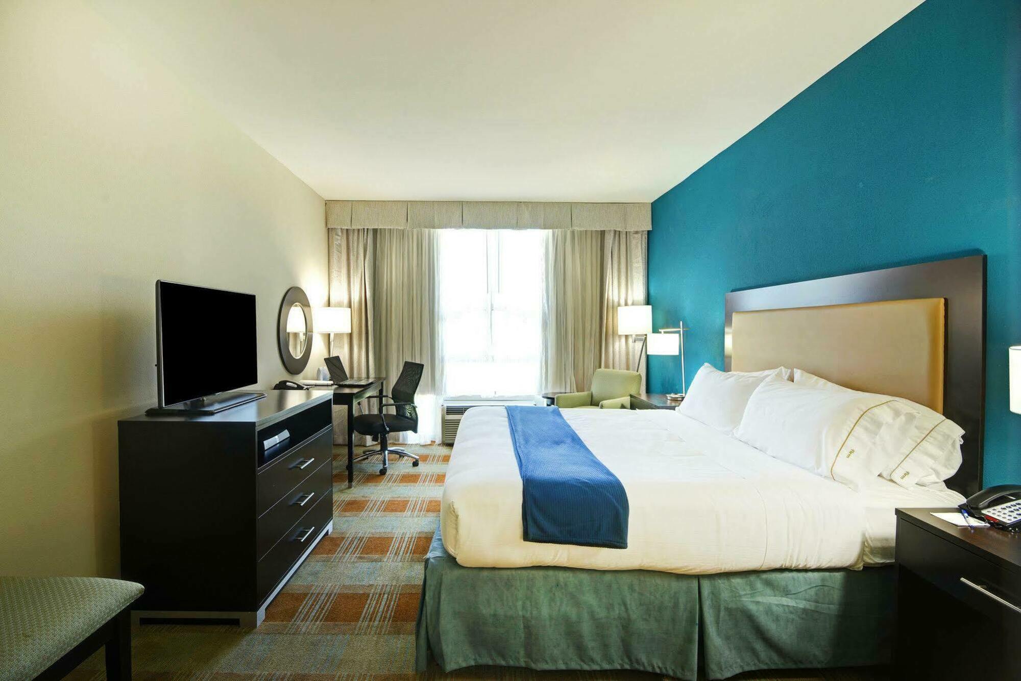 Holiday Inn Express & Suites Houston Northwest-Brookhollow By Ihg Exterior foto